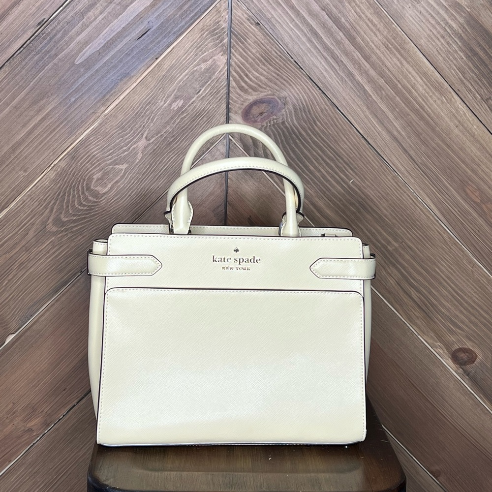 kate spade staci satchel